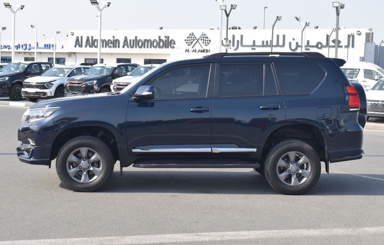 Toyota Prado VXR