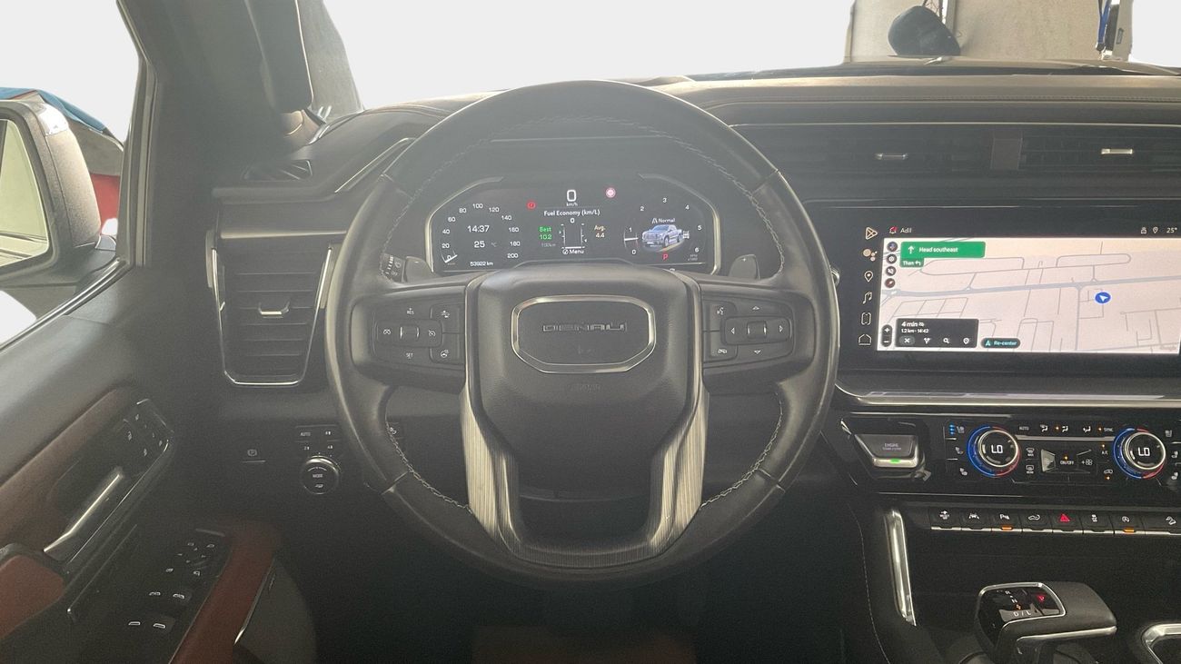 GMC Sierra 1500 DENALI ULTIMATE | Guaranteed Warranty | 0 Down Payment