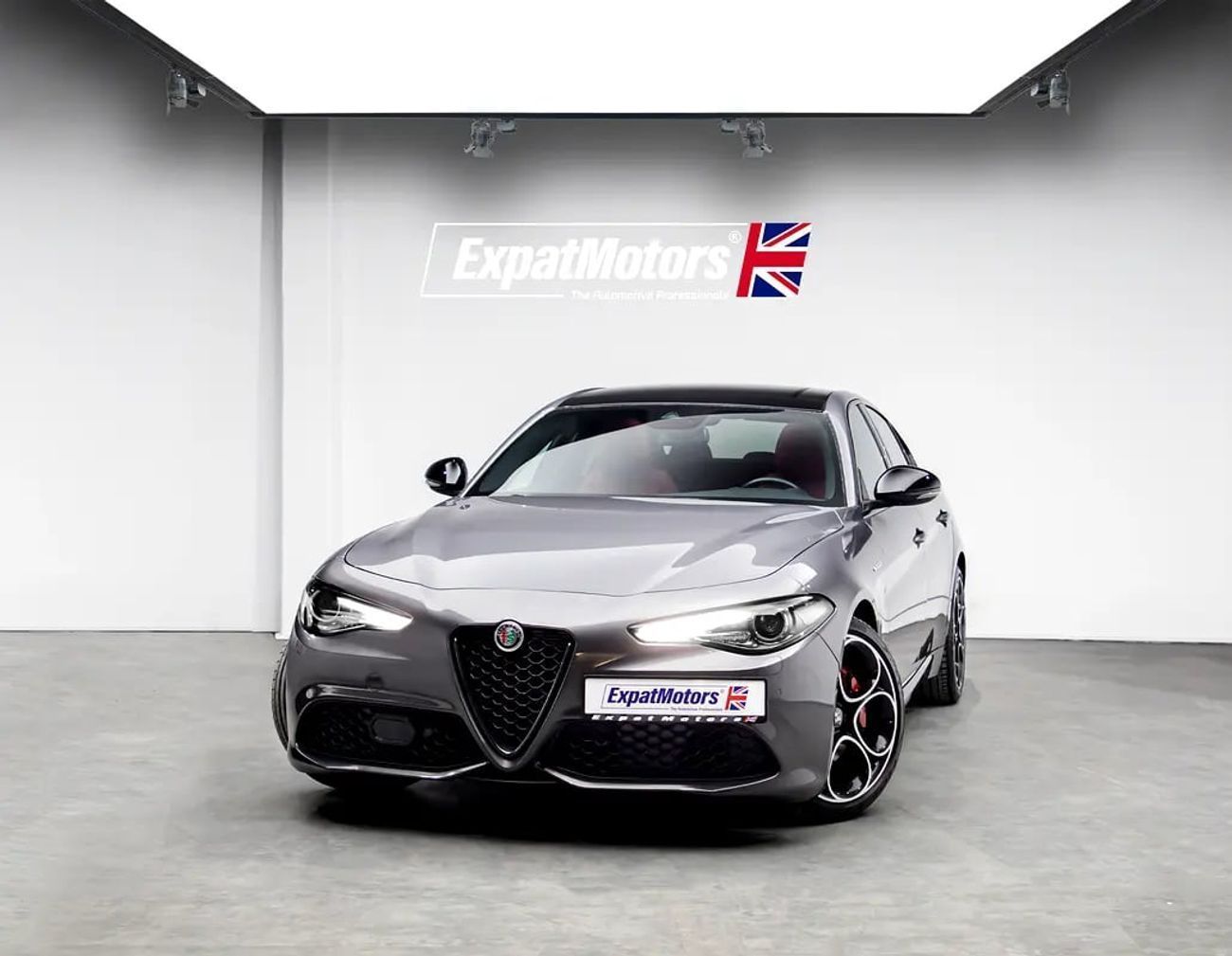 Alfa Romeo Giulia VELOCE
