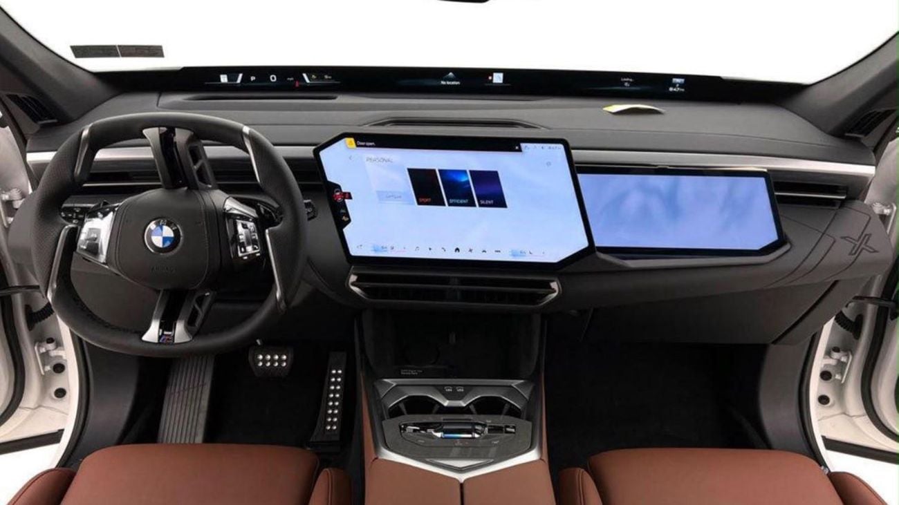 BMW X5 40i M SPORT