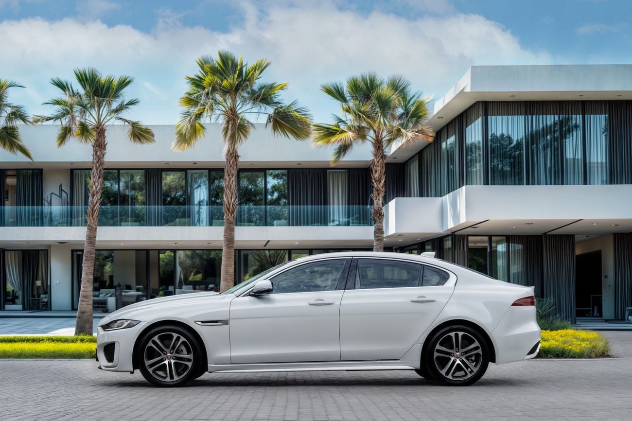 Jaguar XE 2,253 P.M | XE-L P250 | 0% Downpayment | Immaculate condition!