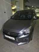 Mitsubishi Attrage GLX