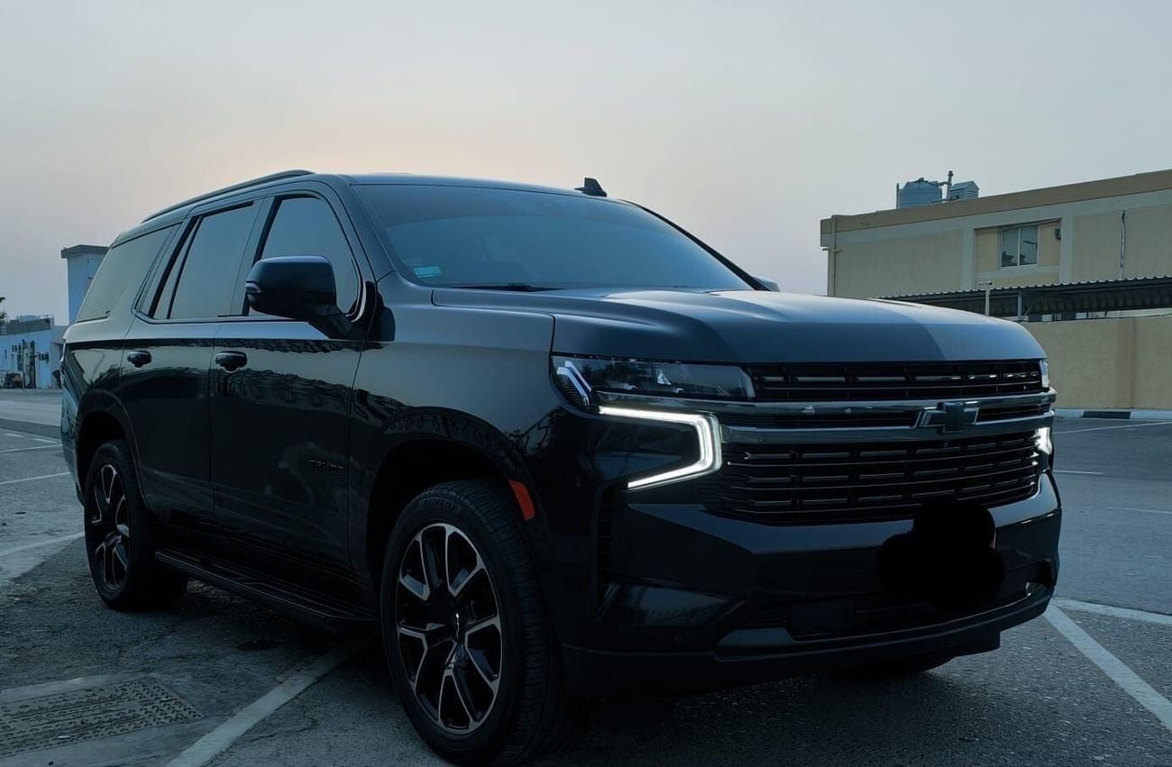 Chevrolet Tahoe RST