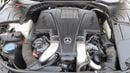 مرسيدس بنز S 550 STANDARD