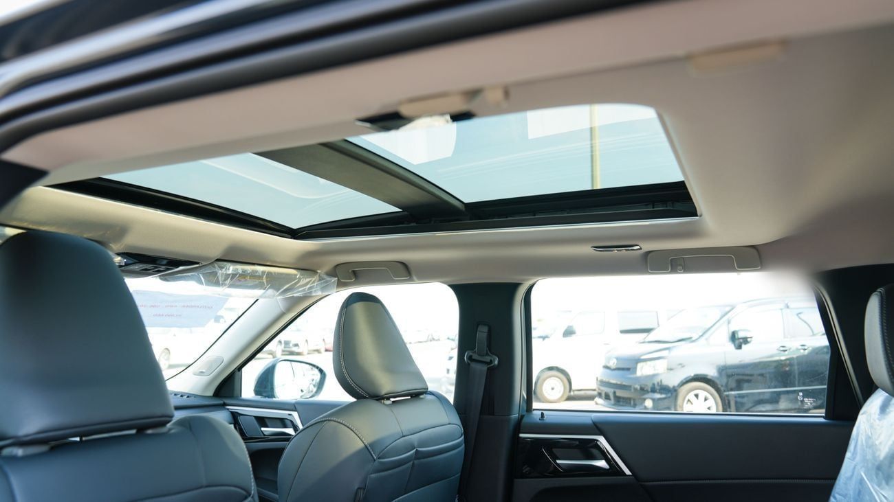 ميتسوبيشي آوتلاندر PREMIUM Mitsubishi Outlander 2026 – (G06) محرك 2.5 لتر – SUV – مواصفات خليجية – جاهزة