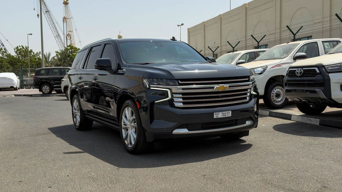 Chevrolet Tahoe PREMIER Tahoe High Country 6.2L V8, 4WD