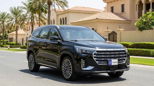 Jetour X90 Plus LUXURY 2023 | AED 1064/Month | 0 DP | 30 Day Return | Warranty | Service History