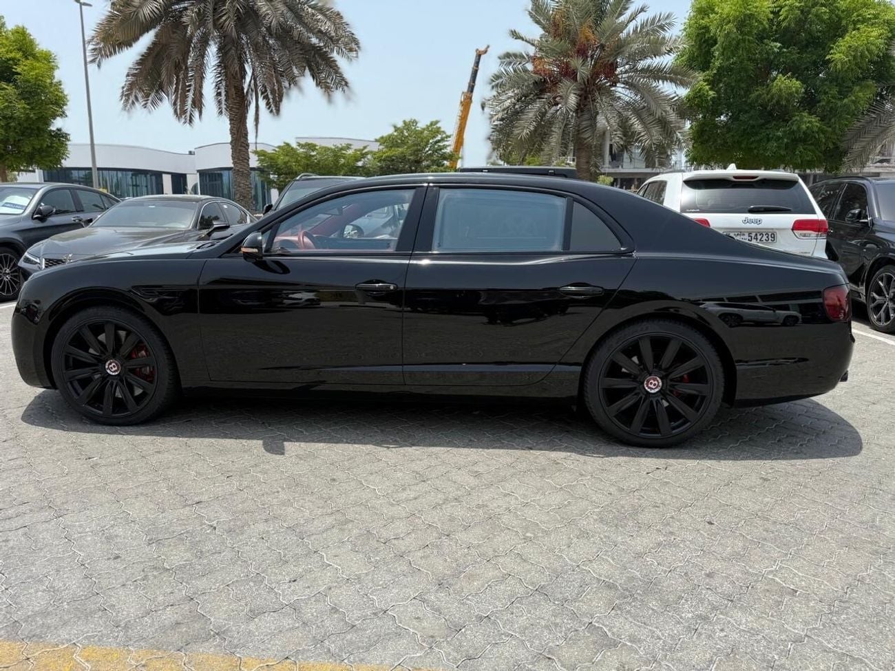 Bentley Flying Spur V8
