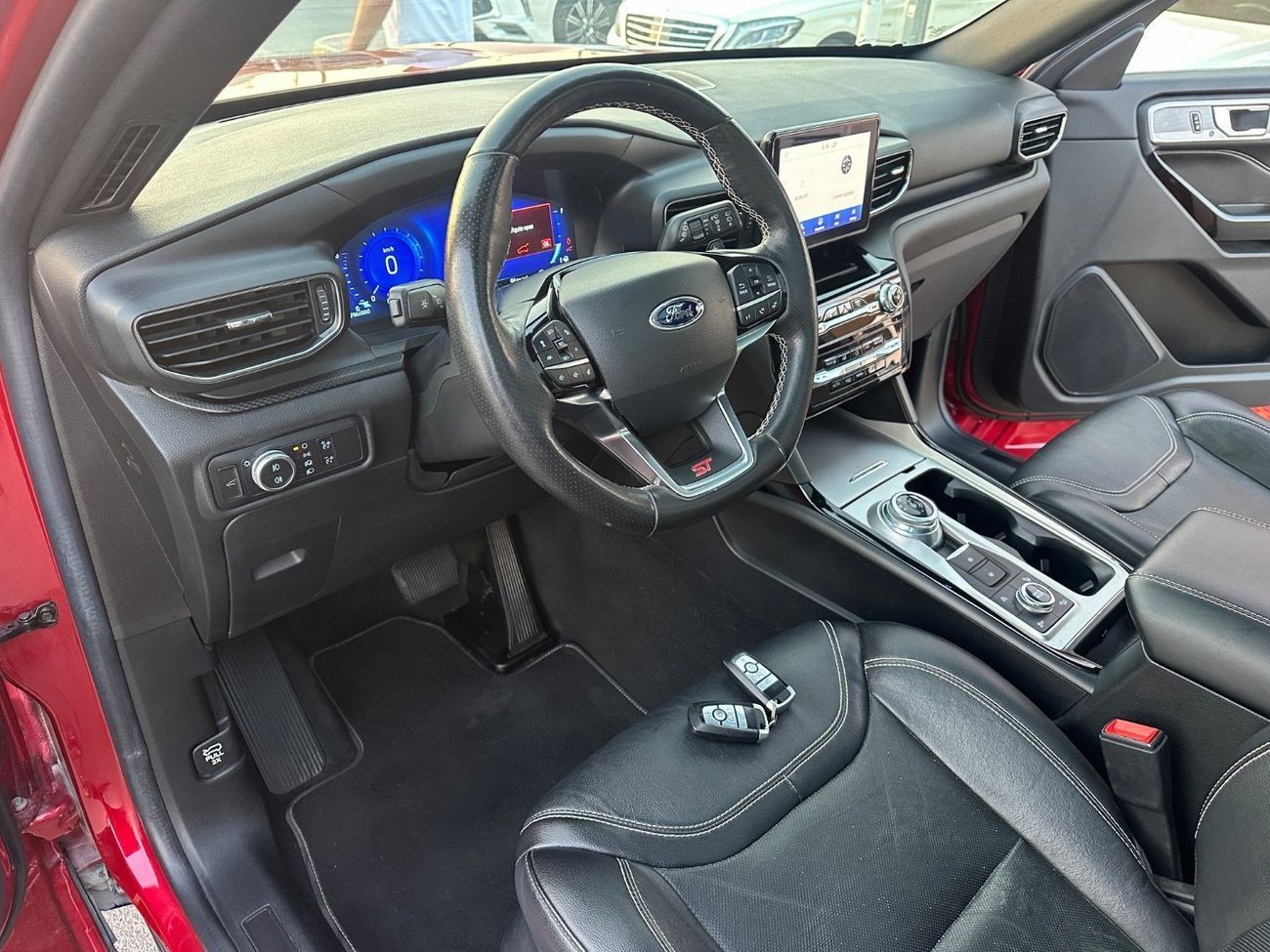 Ford Explorer ST