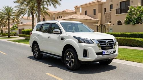 Nissan X Terra PLATINUM 2024 | AED 1494/Month | 0 DP | 30 Day Return | Warranty