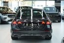 مرسيدس بنز E200 Summer Offer | E 200 | GCC 0km | Agency Warranty | AMG Sports Package