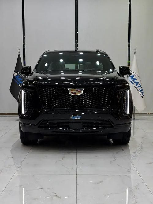 Cadillac Escalade SPORT Plus