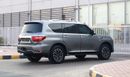 Nissan Patrol LE PLATINUM CITY Nissan Patrol 2024 GCC specs