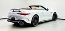 Mercedes Benz SL63 AMG SL63 AMG, Warranty, Full Service History, Fully Loaded, Japanese