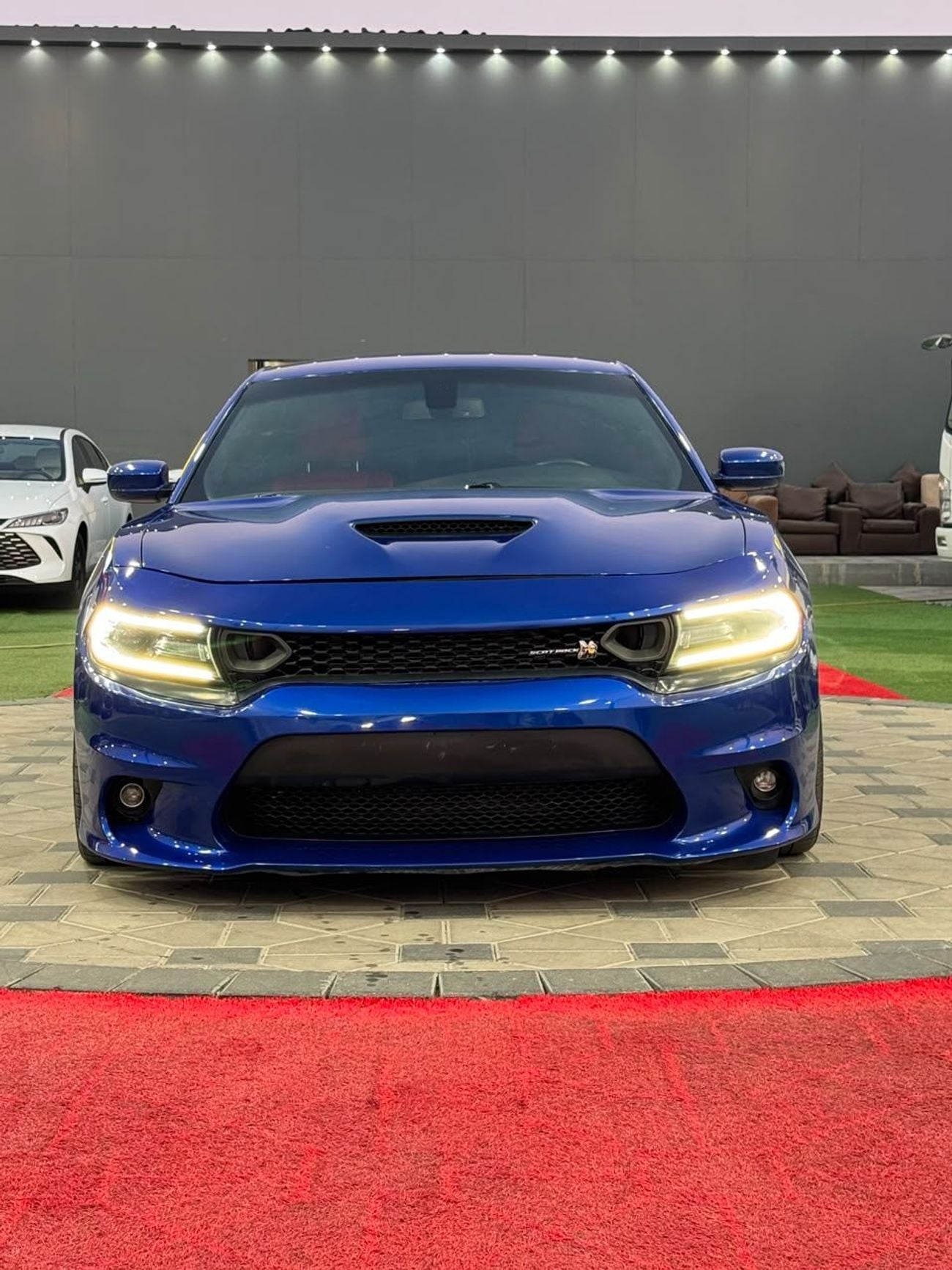 دودج تشارجر R/T SCATPACK