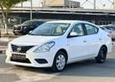 Nissan Sunny SV Nissan Sunny 2023 S GCC Specs Nissan Sunny 2023 S trim in excellent condition, GCC specification. Ec