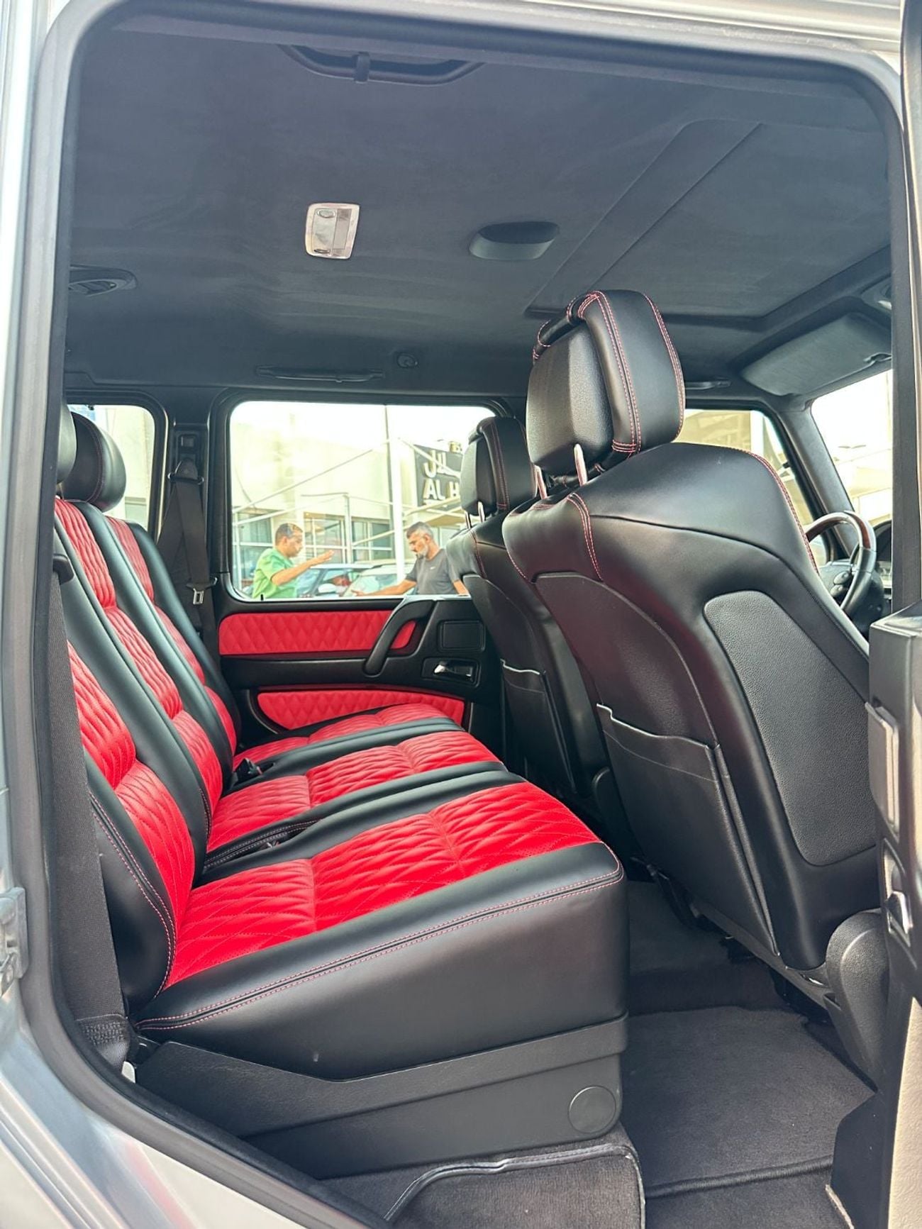 Mercedes Benz G500 STANDARD