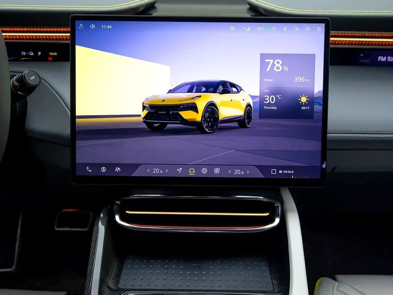 Lotus Eletre S+ | | Chinese Spec | Brand Electric Hyper | SUV