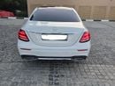 Mercedes Benz E300 AVANTGARDE SPORT