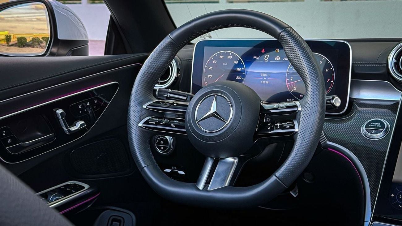 Mercedes Benz CLE 200 Cabriolet UNDER WARRANTY