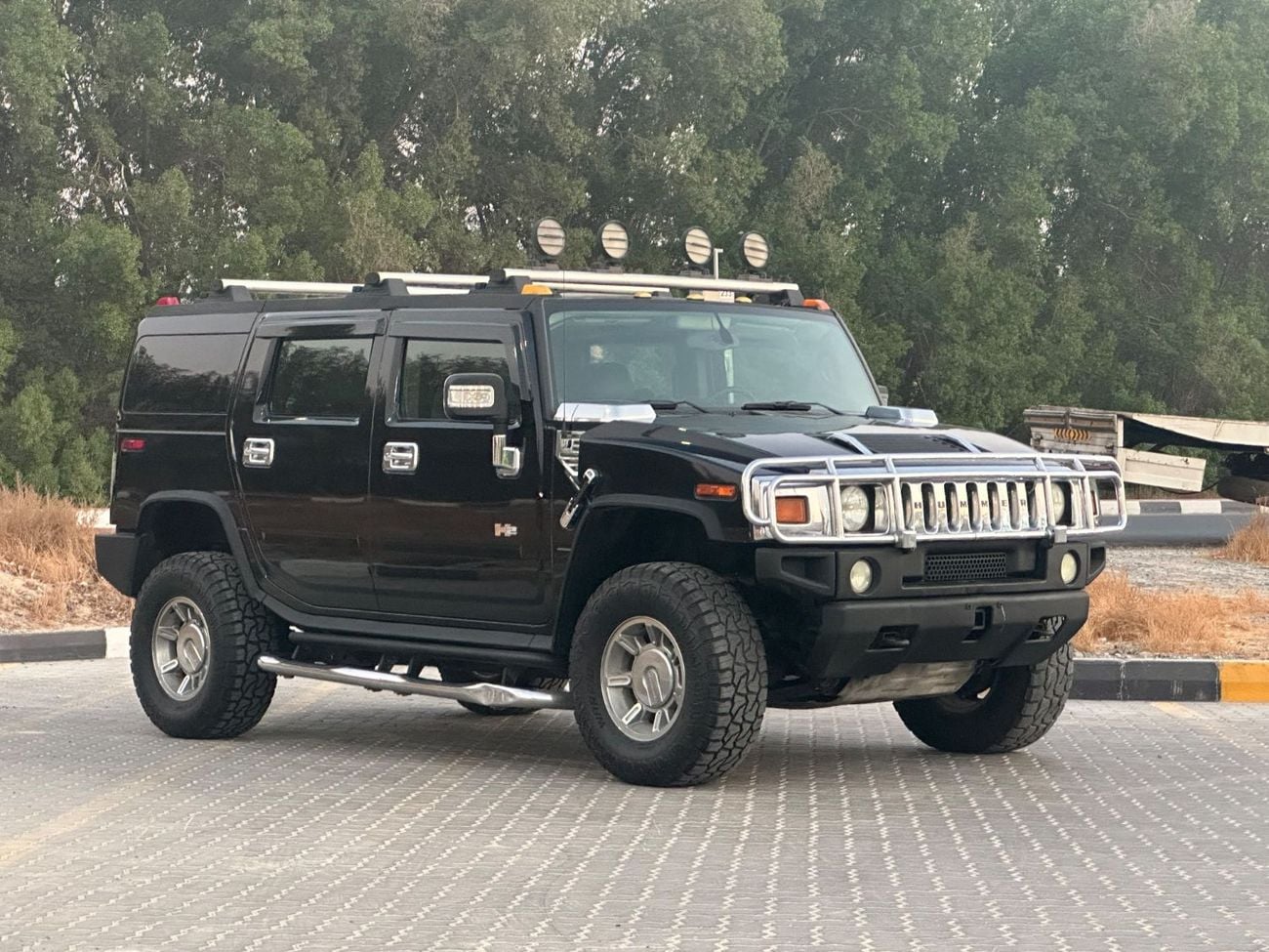 Hummer H2 STANDARD