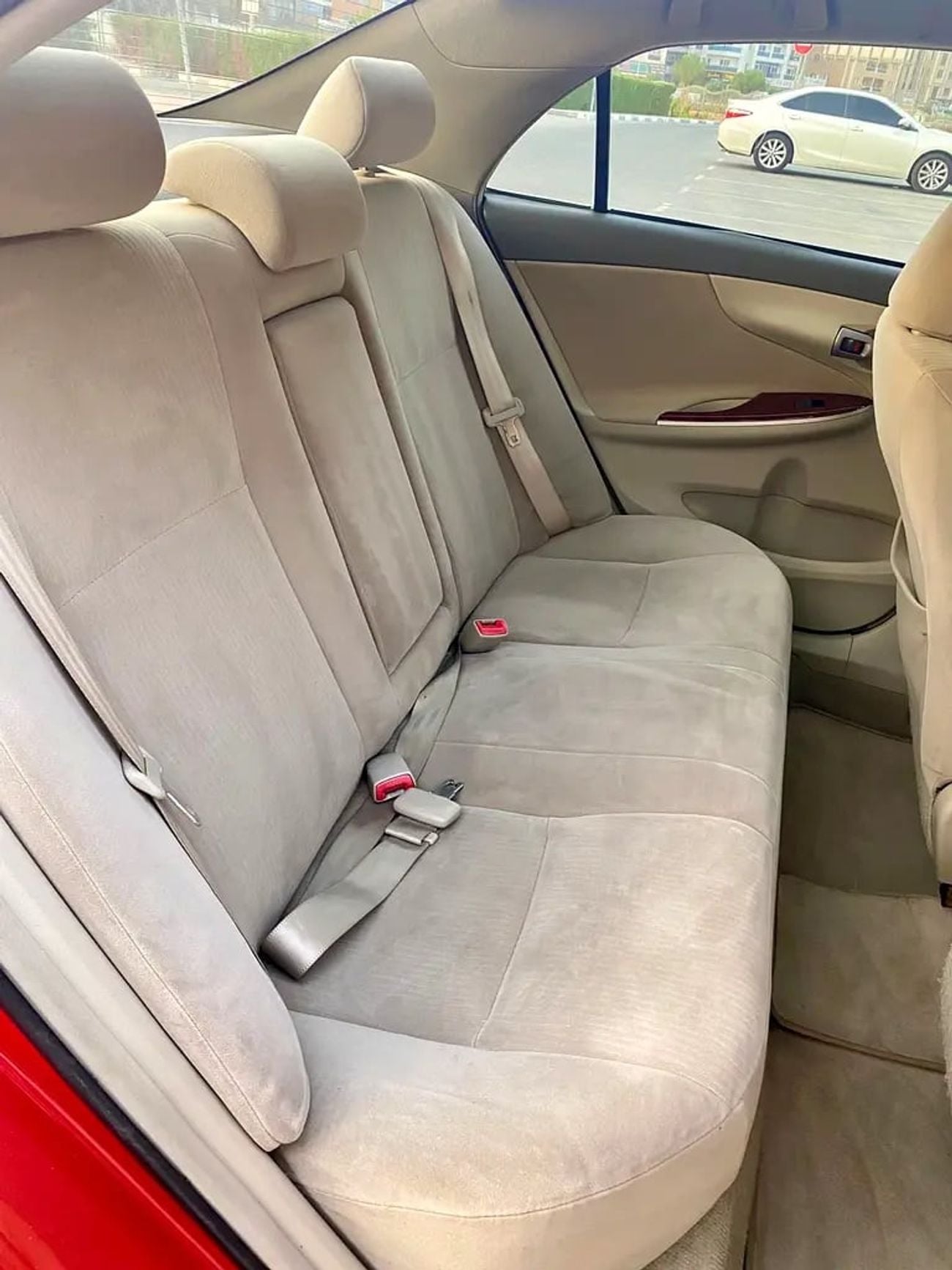 تويوتا كورولا XLI || GCC Specs || original mileage || single owner