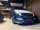 Mercedes Benz Vito TOURER SELECT ERTEX LUXURY CAR DESIGN CO. - 35th YEAR GEOMETRIC
