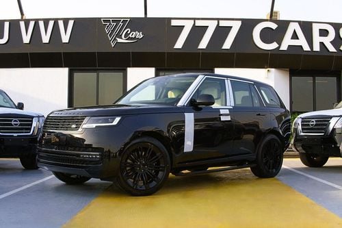 Land Rover Range Rover AUTOBIOGRAPHY P530 2026 Range Rover Autobiography P530 | Shadow Exterior Package | 4.4L Twin-Turbo V8 | 523 HP | GCC Sp