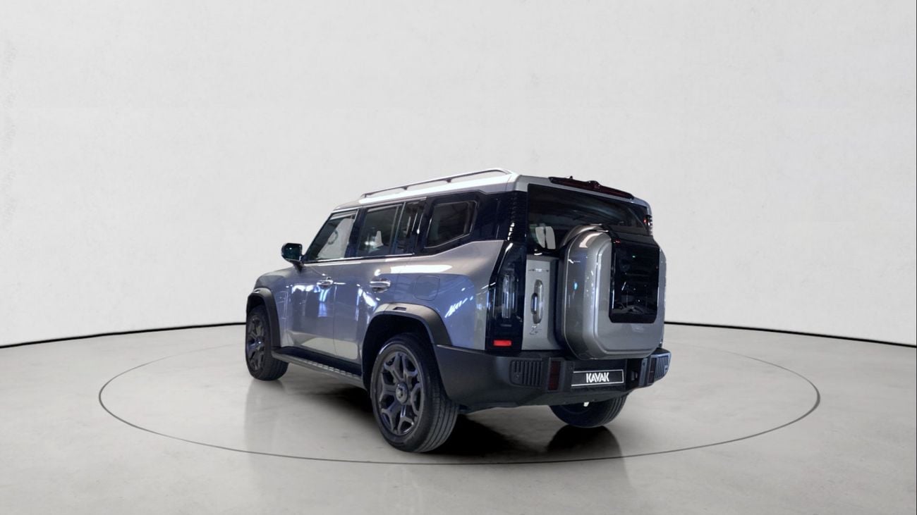 Jetour T2 LUXURY PLUS | Guaranteed Warranty | 0 Down Payment