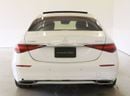 مرسيدس بنز S 500 4MATIC L