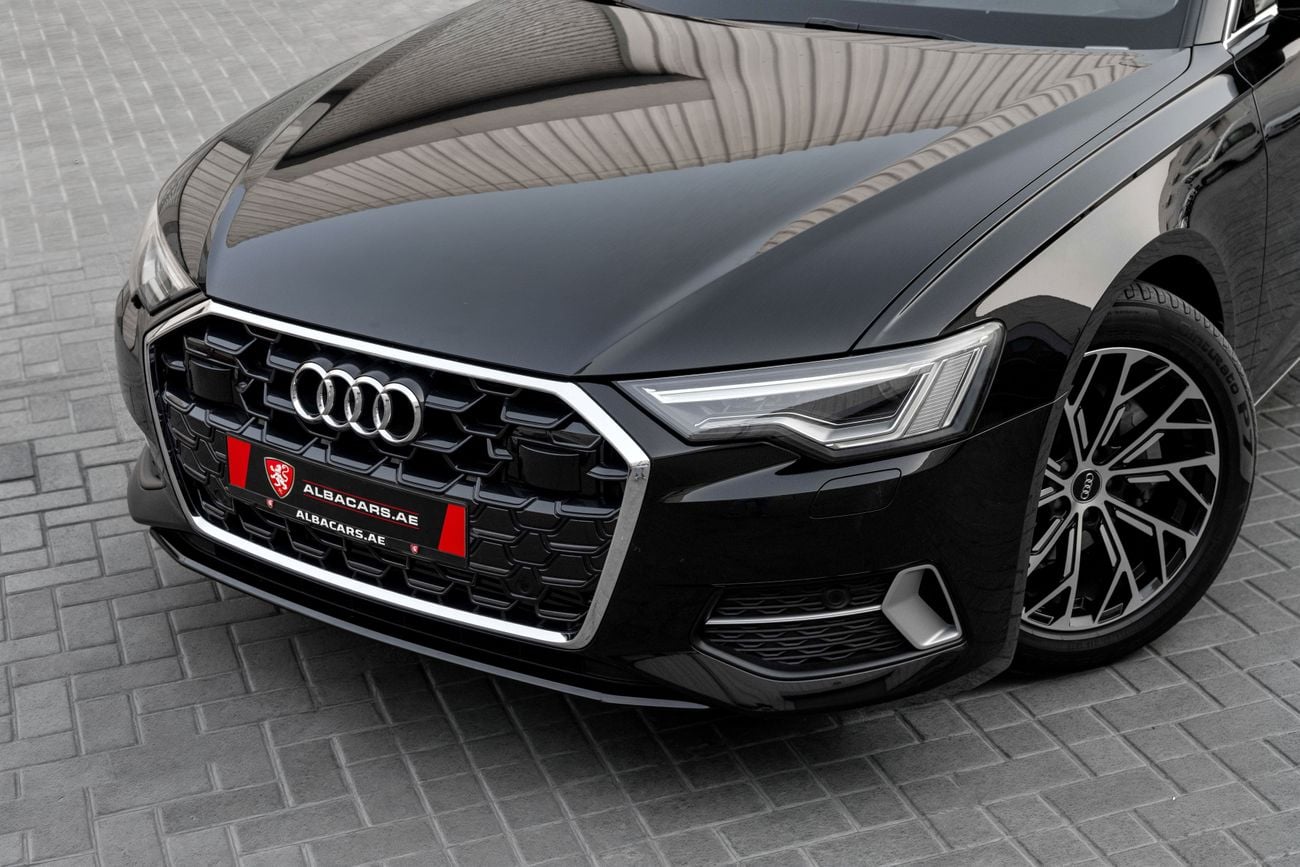 Audi A6 40 TFSI A6 40 TFSI | 3,134 P.M | 0% Downpayment | Audi Warranty & Service