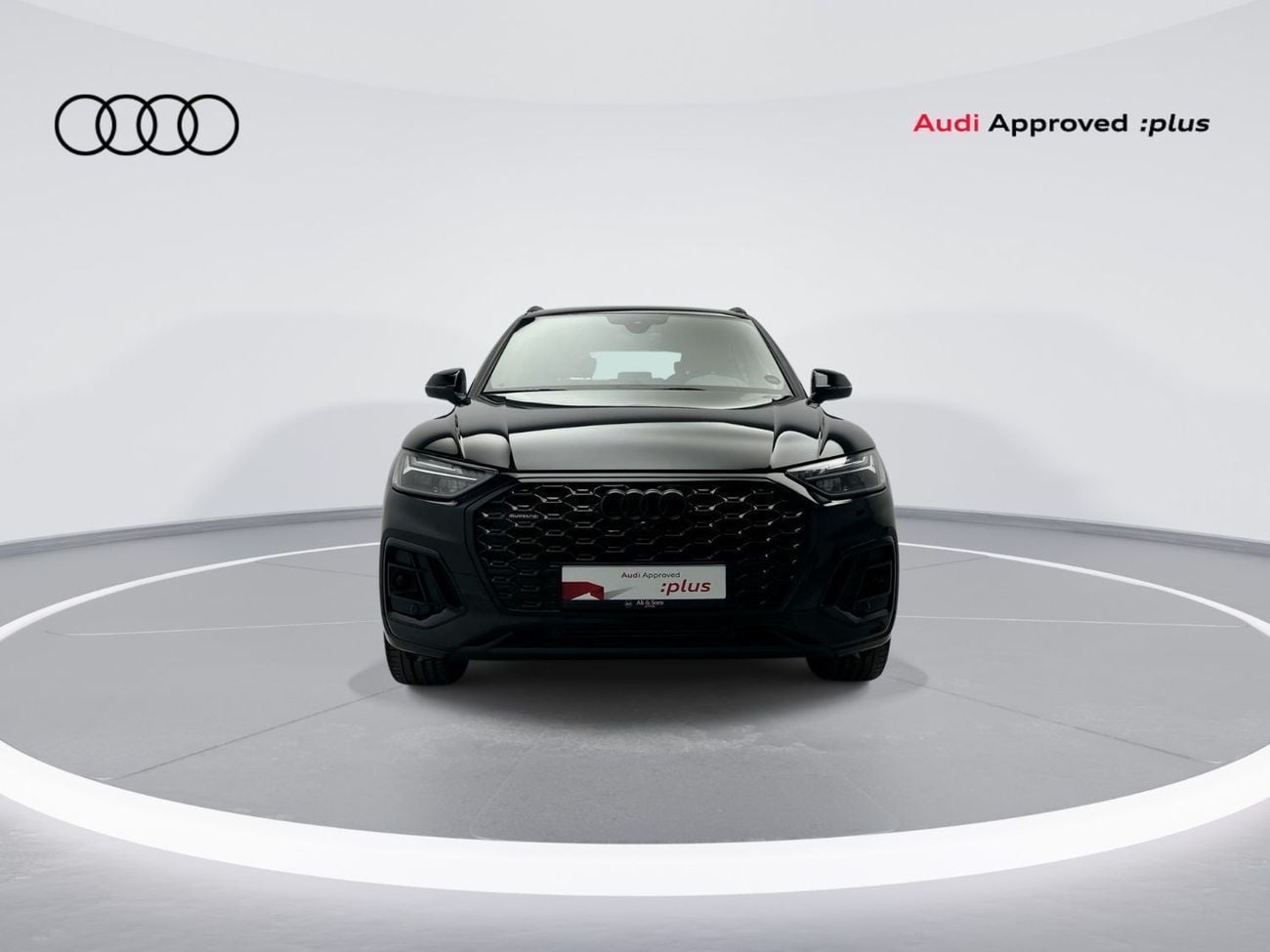 Audi Q5 45 TFSI SPORTBACK S-LINE (Ref#115016)