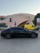 مازيراتي كواتروبورتي GRANLUSSO