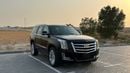 Cadillac Escalade PLATINUM GCC 6.2