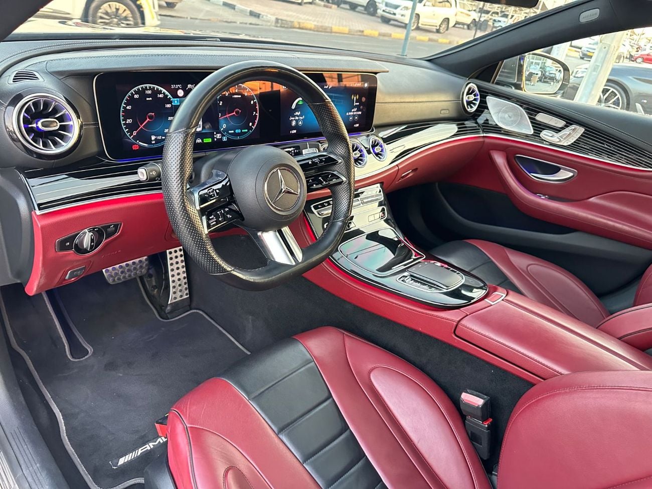 Mercedes Benz CLS350 AMG
