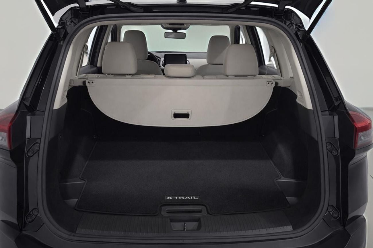 Nissan X Trail S 2023 | AED 1049/Month | 0 DP | 30 Day Return | Warranty | Service History