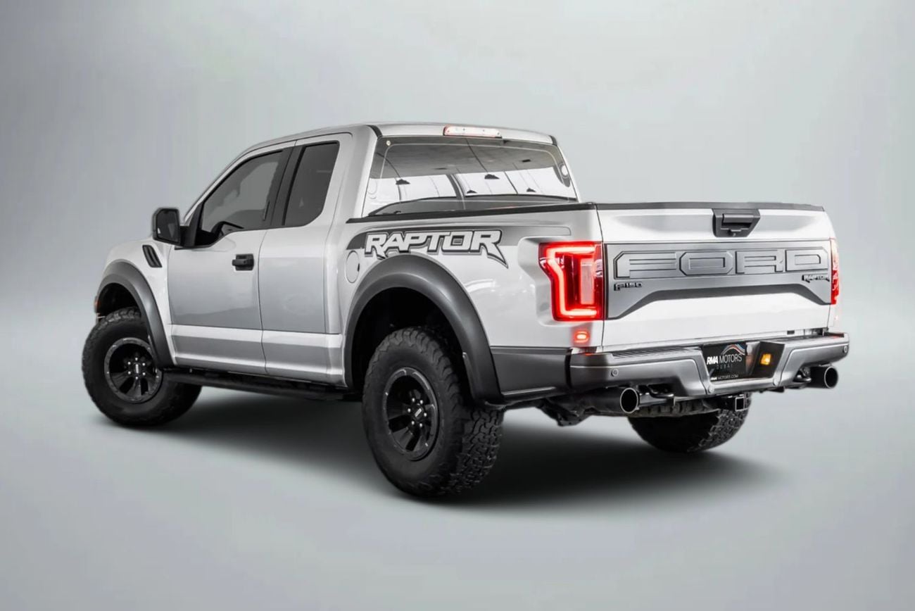 Ford F-150 RAPTOR SUPER CAB