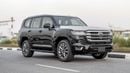 Toyota Land Cruiser GXR 2026 Toyota Land Cruiser GXR 3.5L AT Petrol (With Radar, No JBL) (Black-Beige)