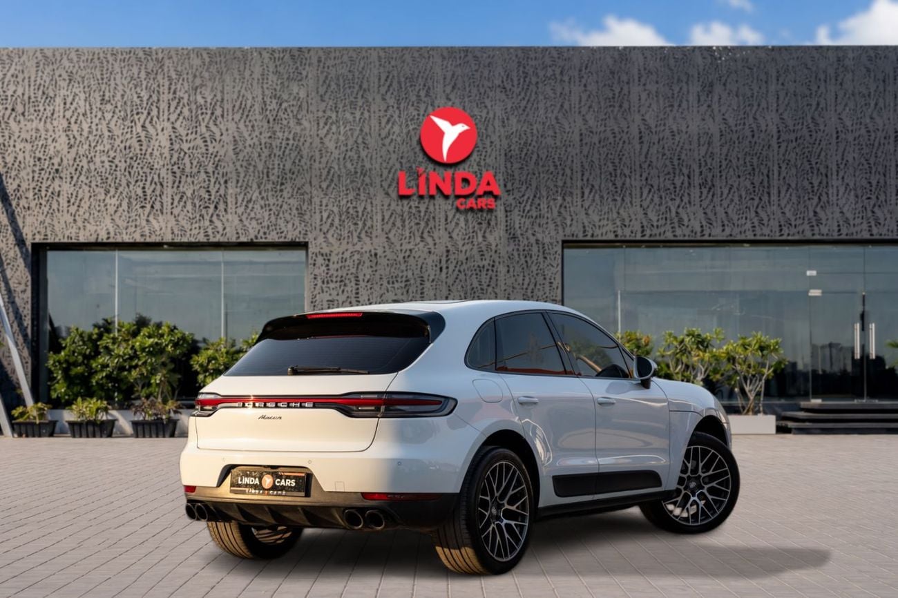 Porsche Macan Std 2.0L (252 HP) Porsche Macan 2019 GCC | Warranty