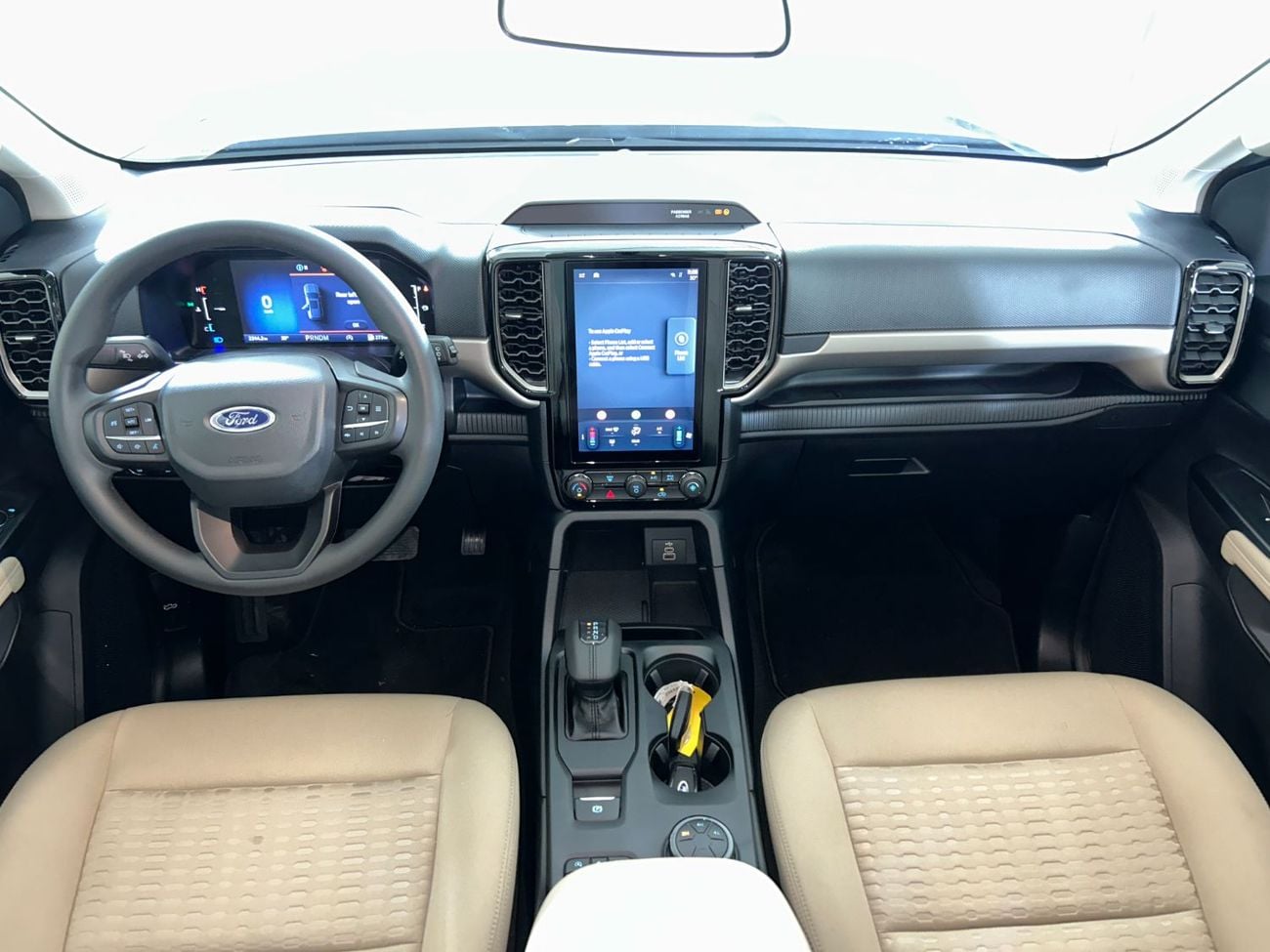 Ford Everest XLS EVR225 /AL TAYER MOTORS/ AL QOUZ SHOWROOM