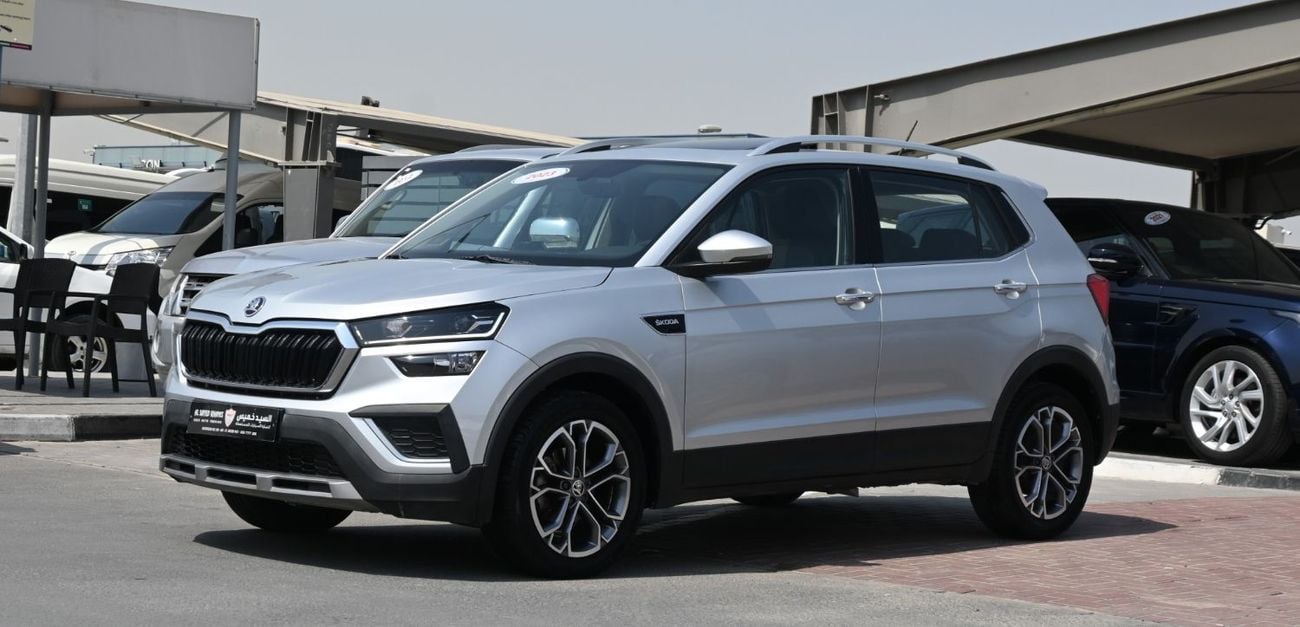 Skoda Kushaq STYLE