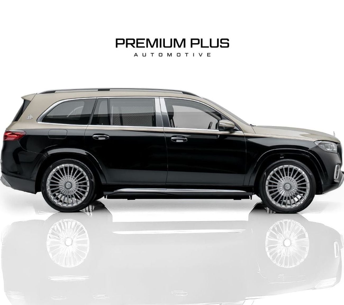 Mercedes Maybach GLS600 Maybach