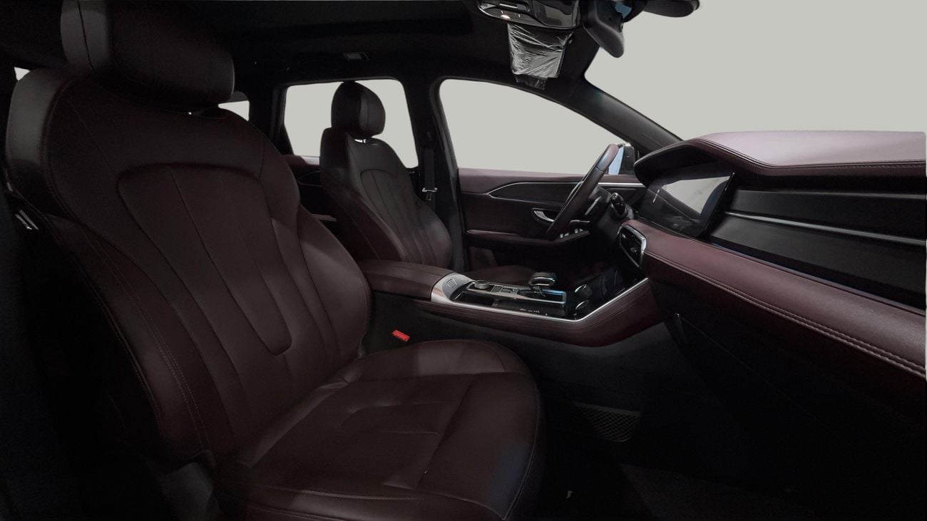 Jetour X90 Plus LUXURY 2023 | AED 1003/Month | 0 DP | 30 Day Return | Warranty | Service History