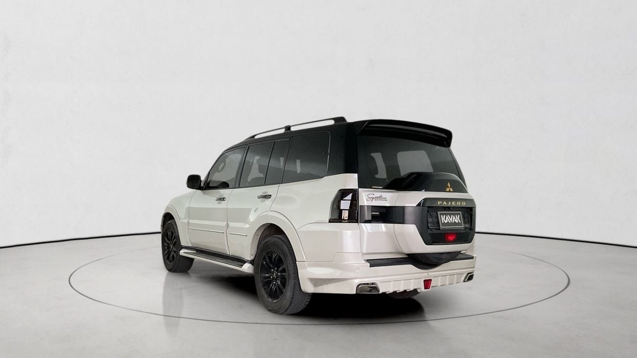 Mitsubishi Pajero GLS H/L SIGNATURE EDI | Guaranteed Warranty | 0 Down Payment