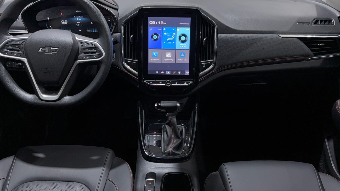 Chevrolet Captiva PREMIER 2025 | AED 906/Month | 0 DP | 30 Day Return | Warranty | Service History