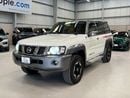 Nissan Patrol SUPER SAFARI 2,526pm Zero Down Available Super Safari GCC Specs
