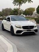Mercedes Benz E63 AMG S