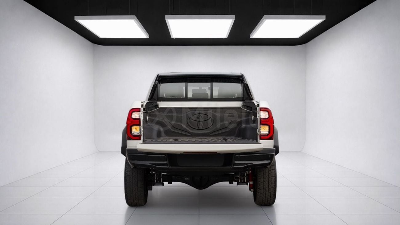 Toyota Hilux GR SPORT