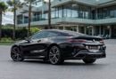 بي أم دبليو M850i M850i xDrive 4,407 P.M | 0% Downpayment | BMW WARRANTY AND SERVICE CONTRACT