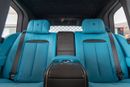 Rolls Royce Cullinan Silver Badge ROLLS-ROYCE CULLINAN | WARRANTY AVAILABLE PITSTOP 360AGMC | SILVER BADGE | BESPOKE TURQUOISE LEATHER